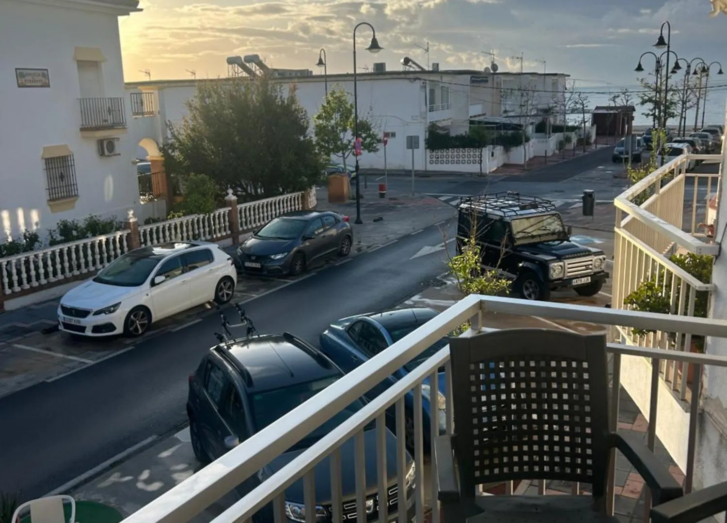 Butibamba Lägenhet La Cala De Mijas